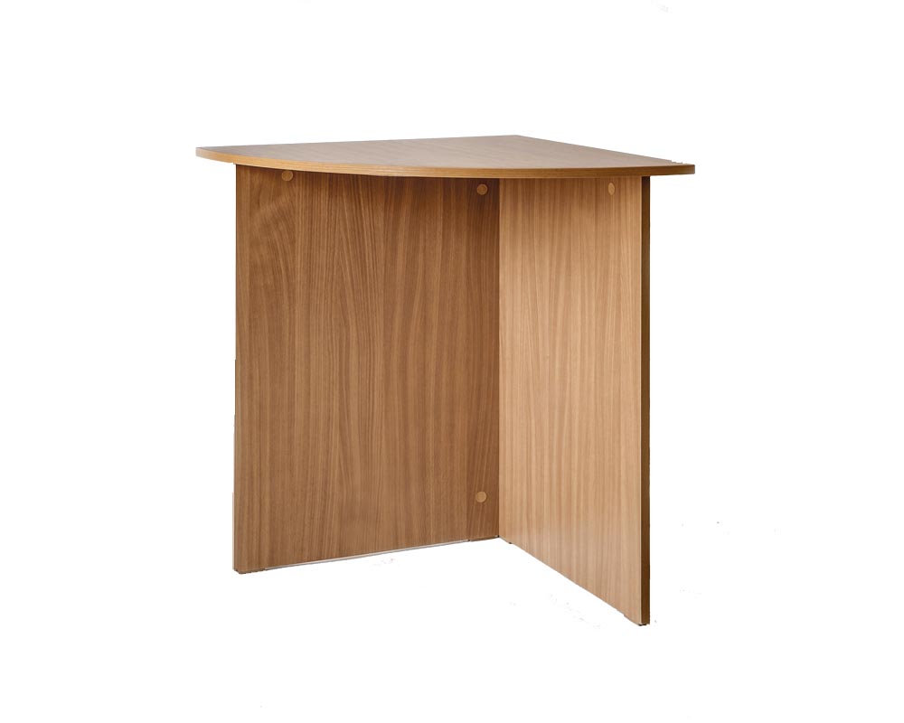 Конференц приставка серія "БЮРО" ОБ1-012 (ДСП бук) Сільф